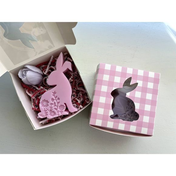Handmade Goat's Milk Soap Easter Box of your choice! - Picture 3 of 4